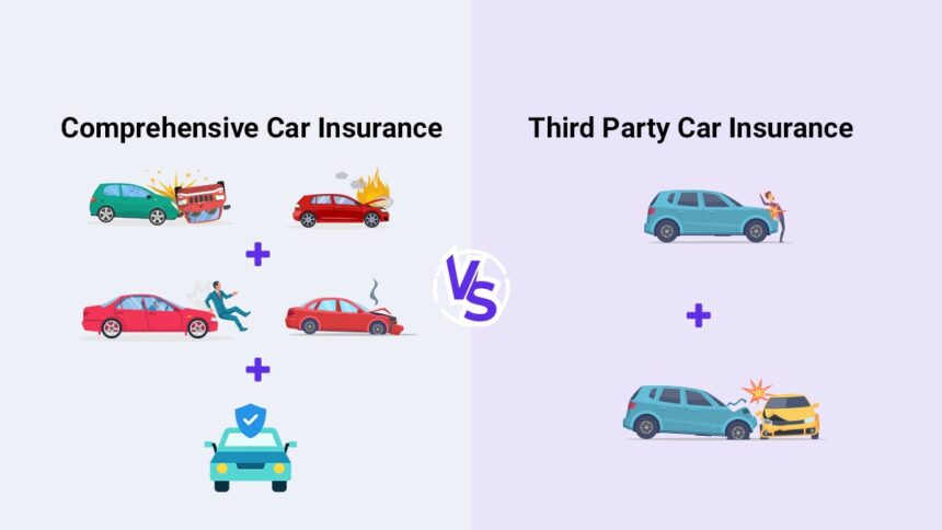 Third-Party vs Comprehensive Car Insurance in 2026