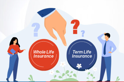 Term Life vs Whole Life Insurance
