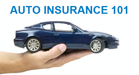 Auto Insurance 101
