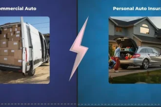 Personal Auto Insurance vs Commercial Auto Insurance