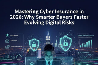 Mastering Cyber Insurance in 2026: Why Smarter Buyers Face Faster Evolving Digital Risks