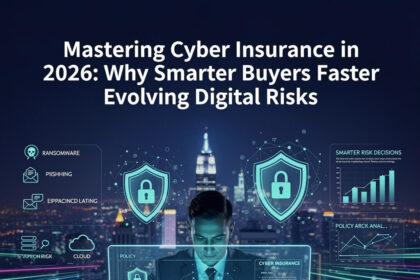 Mastering Cyber Insurance in 2026: Why Smarter Buyers Face Faster Evolving Digital Risks