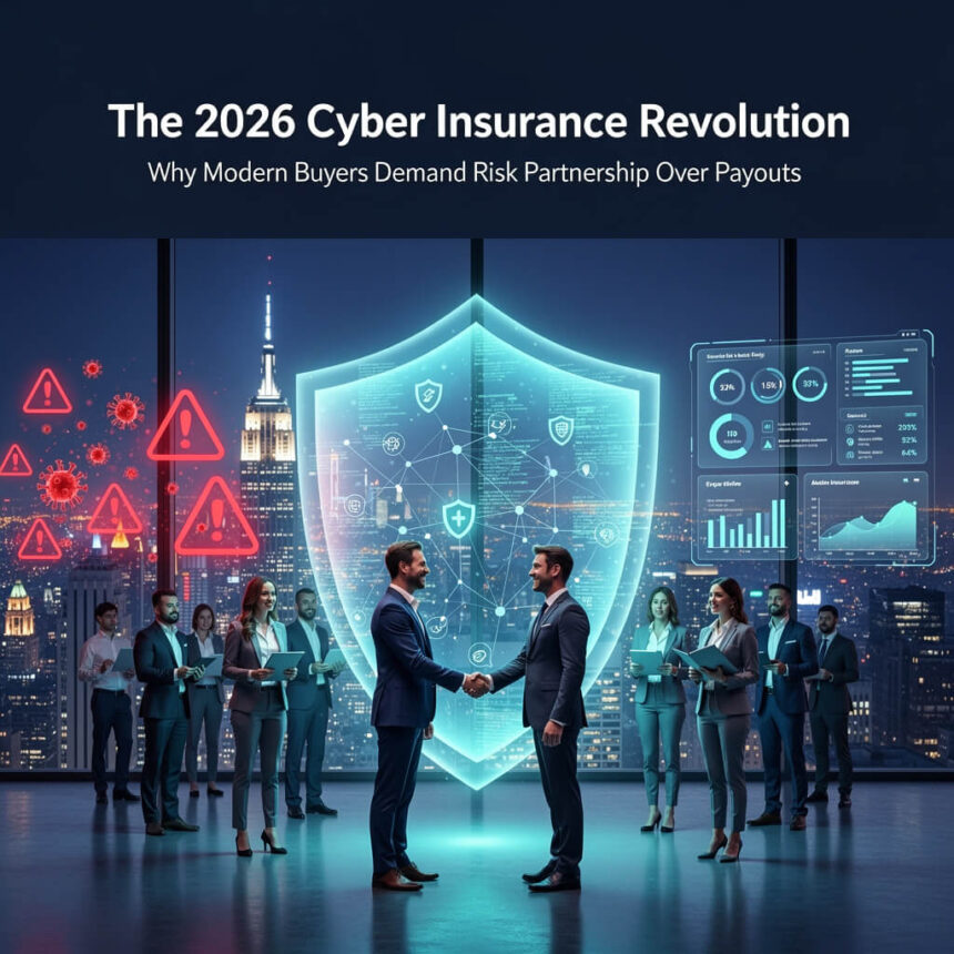 The 2026 Cyber Insurance Revolution: Why Modern Buyers Demand Risk Partnership Over Payouts